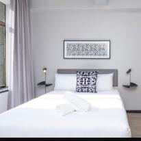 Thembi Mnisi's room