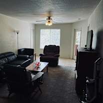Carl's room