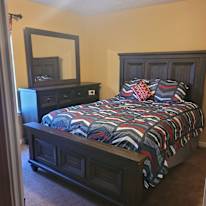 Carain's room