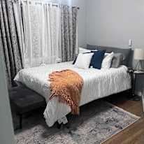 Yvonne Pena's room