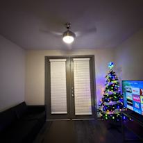 Carlos Escobedo's room