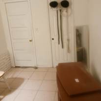 Wayne A Schenk's room