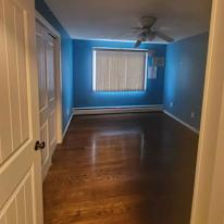 Corey's room