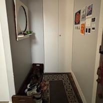 Akshama's room
