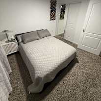 Muhammet Genc's room