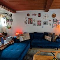Jackie's room