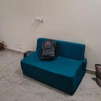 Abhishek Rathi's room