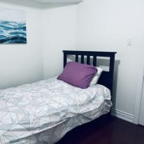 Anthony's room