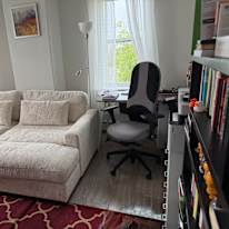 Janet's room