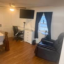 Evans's room