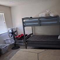 Chrystal's room
