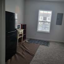 Zuzu's room