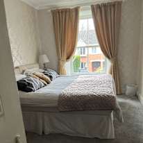 Donal's room