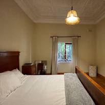 Toni Jordan's room