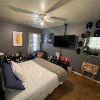Jason's room