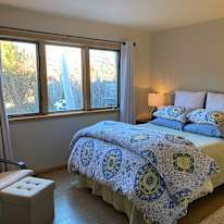 Patricia's room