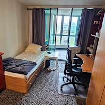 Eirik's room