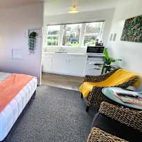 James's room
