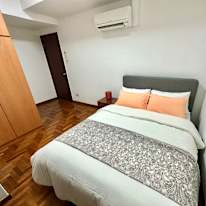 Ashley P's room