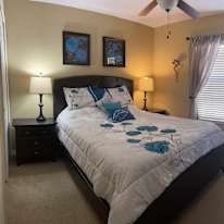 Christine's room