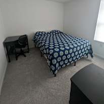 Jose Troncoso's room