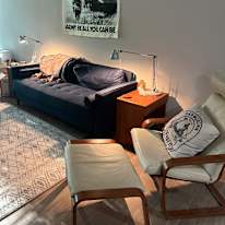 Ali's room