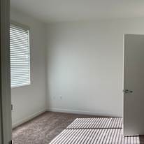Mae's room
