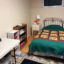Patrick's room