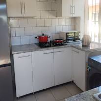 Audrey Modiba's room