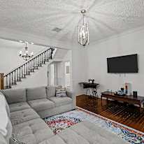 Brandi Campbell's room
