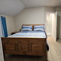 Brandon Beason's room