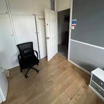 Shamaine's room
