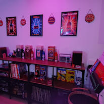 Artie's room