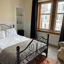 Sabeen's room