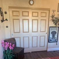 Ellen's room