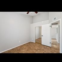 Mark's room