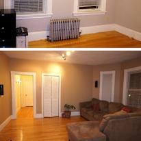 David's room