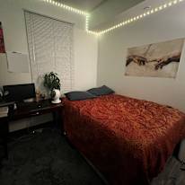 Justyn's room
