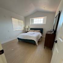 AJ's room