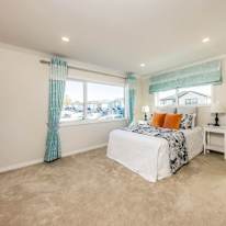Geoff's room