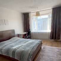 Nooran Hayat's room