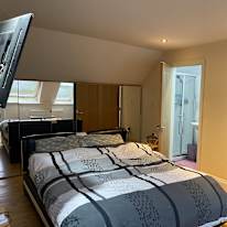 David's room