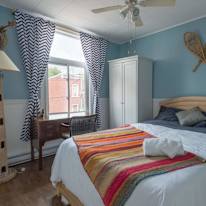 Nathalie's room