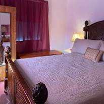 Deon's room