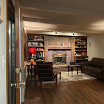 Jacquie Carpenter's room