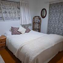 Marcia's room