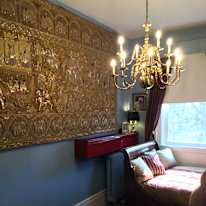 Mark's room