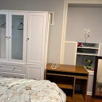 Felicia's room