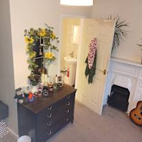 Arbab's room