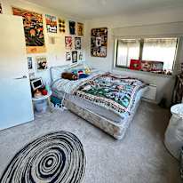 Lara's room